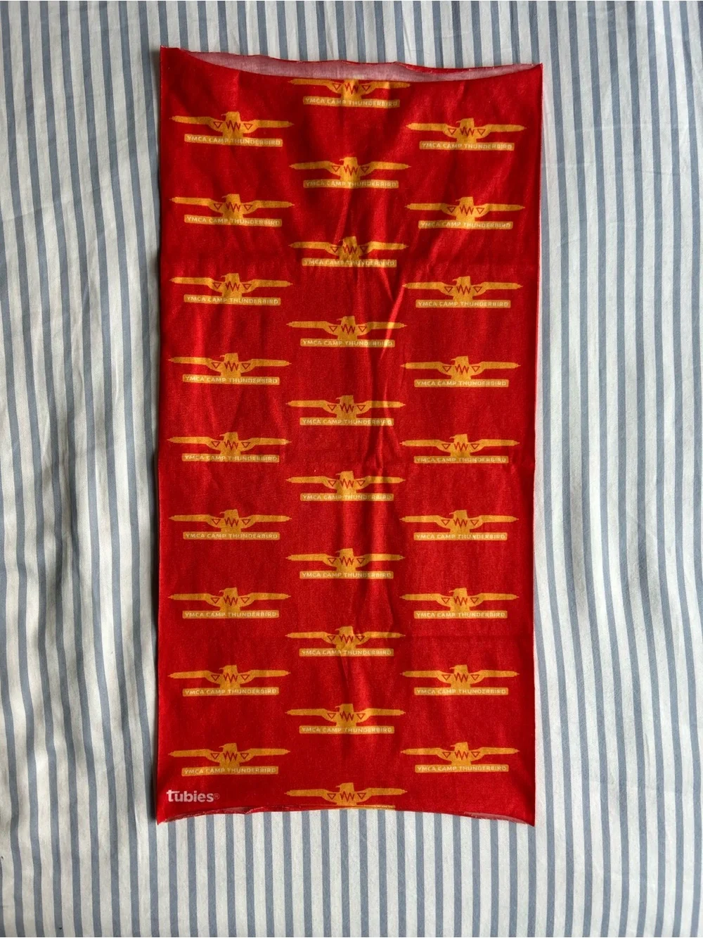 YMCA Camp Thunderbird Neck Halter